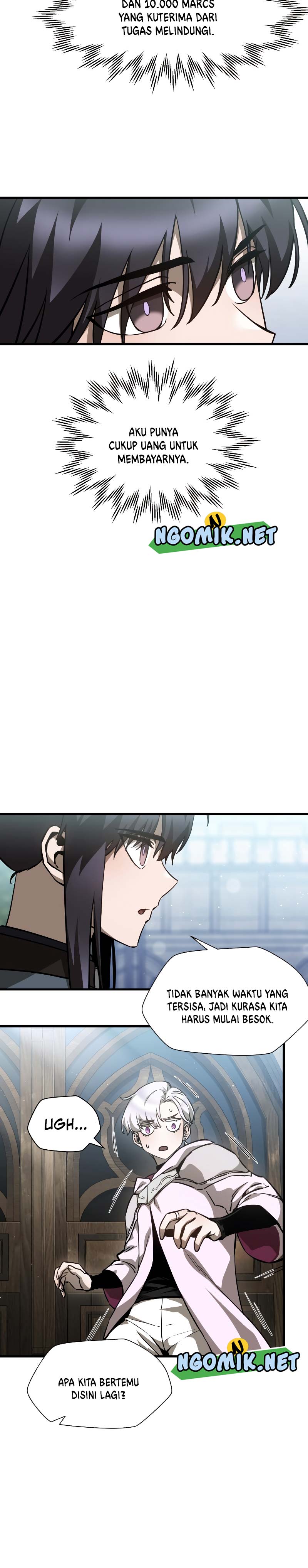 Helmut: The Forsaken Child Chapter 32 Gambar 19