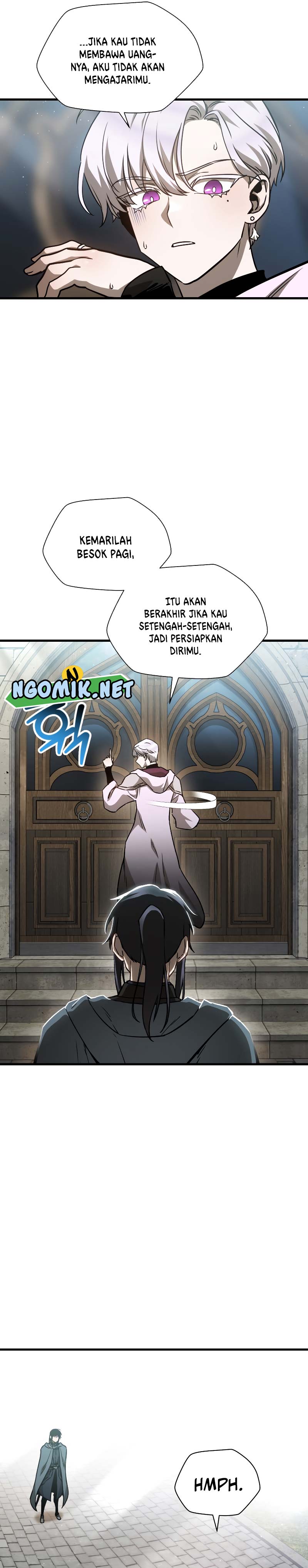 Helmut: The Forsaken Child Chapter 32 Gambar 20