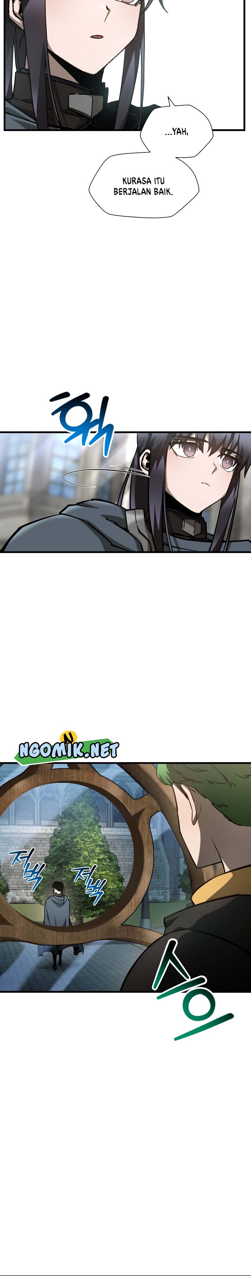 Helmut: The Forsaken Child Chapter 32 Gambar 22