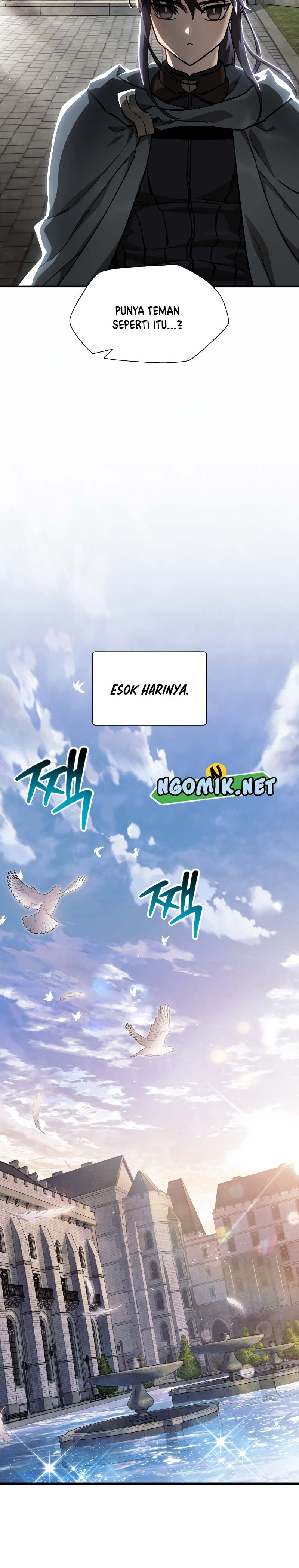 Helmut: The Forsaken Child Chapter 32 Gambar 24