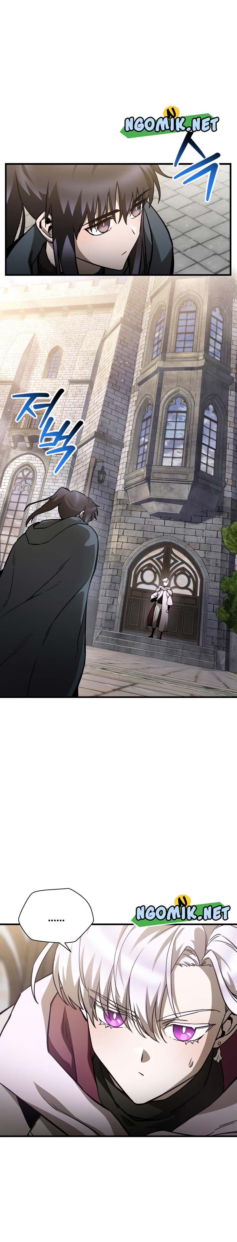 Helmut: The Forsaken Child Chapter 32 Gambar 25