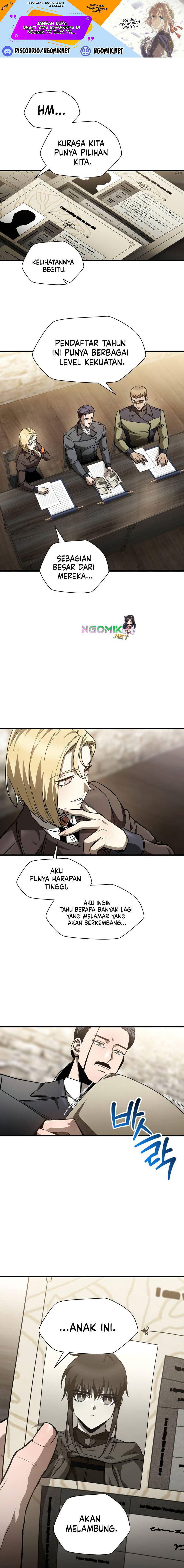 Helmut: The Forsaken Child Chapter 36 Gambar 2