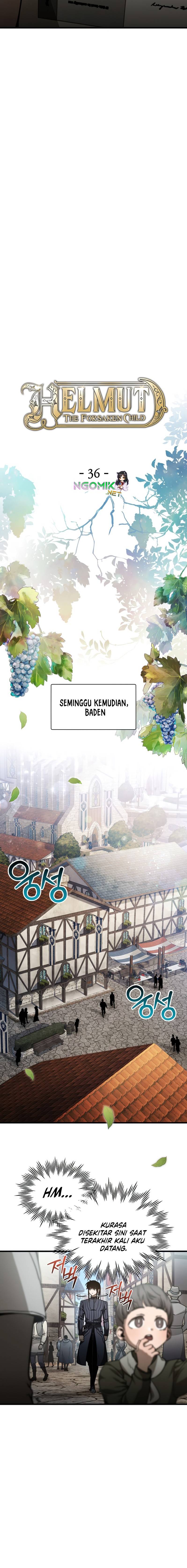 Helmut: The Forsaken Child Chapter 36 Gambar 3
