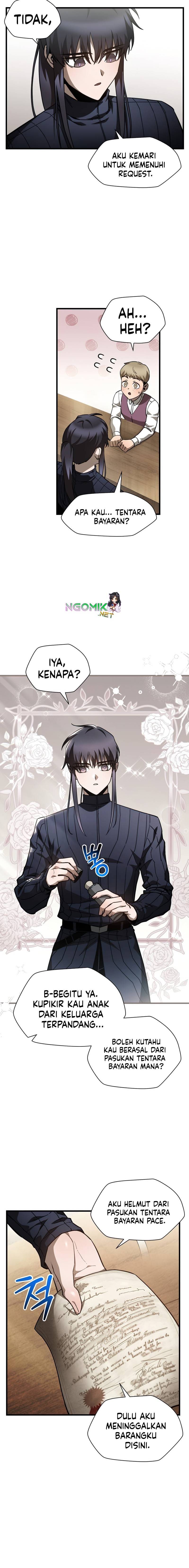 Helmut: The Forsaken Child Chapter 36 Gambar 5