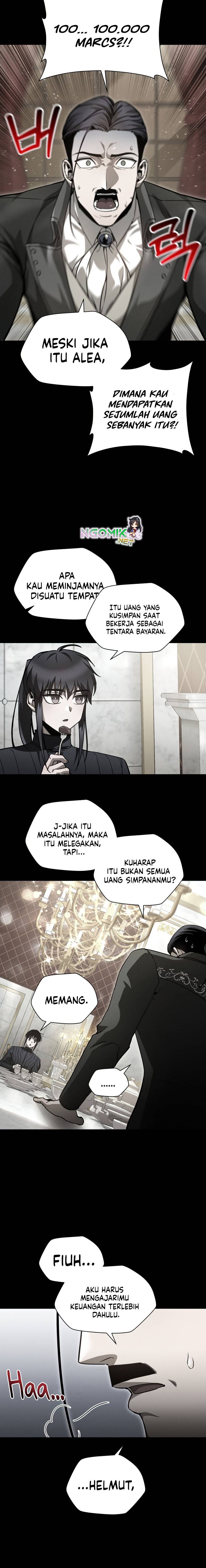 Helmut: The Forsaken Child Chapter 36 Gambar 7