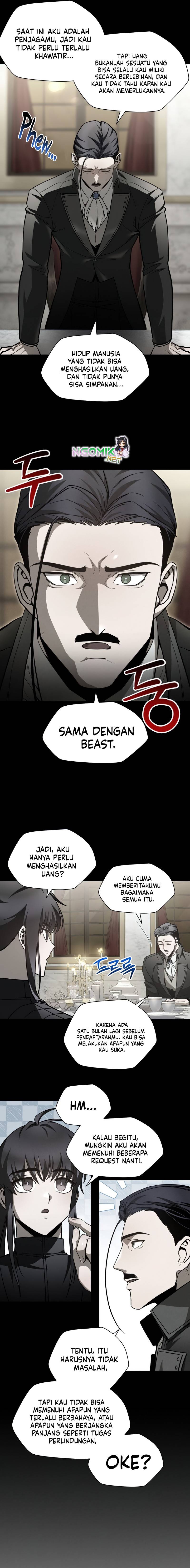Helmut: The Forsaken Child Chapter 36 Gambar 8