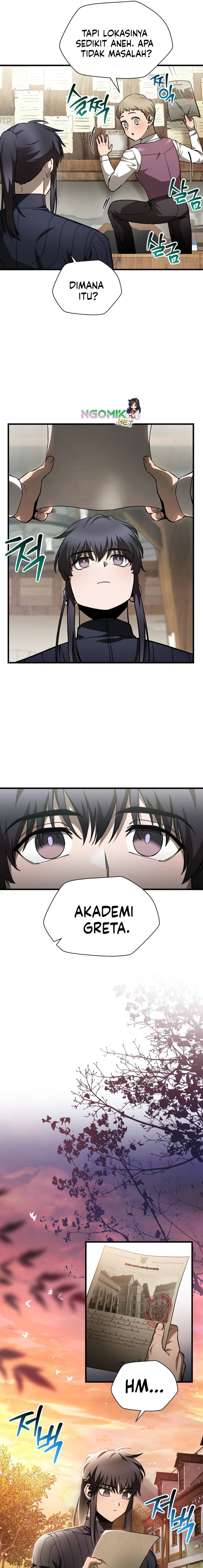 Helmut: The Forsaken Child Chapter 36 Gambar 10