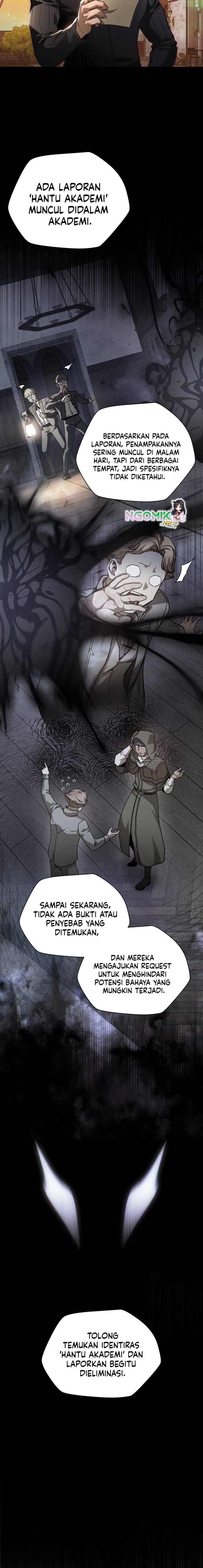 Helmut: The Forsaken Child Chapter 36 Gambar 11
