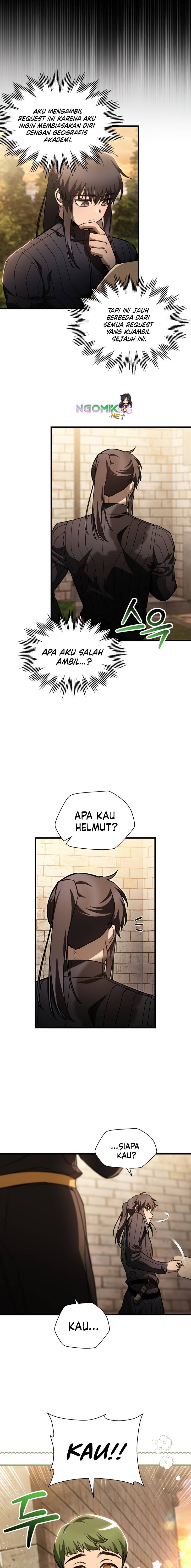 Helmut: The Forsaken Child Chapter 36 Gambar 12