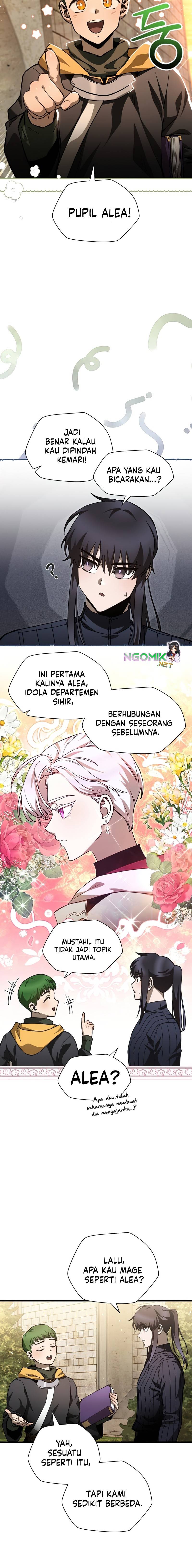 Helmut: The Forsaken Child Chapter 36 Gambar 13