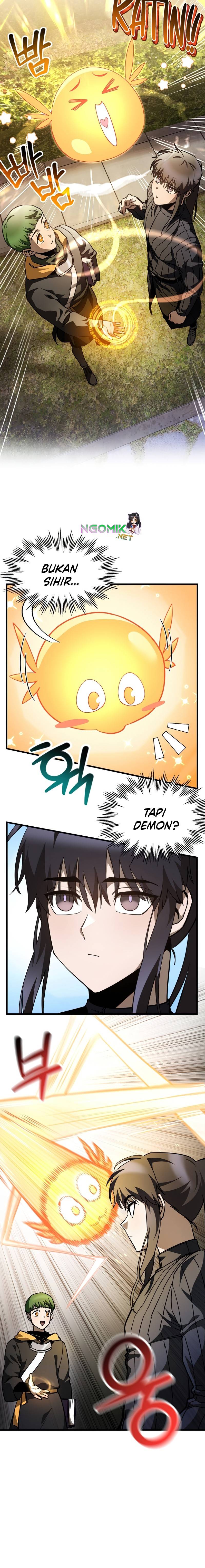 Helmut: The Forsaken Child Chapter 36 Gambar 15