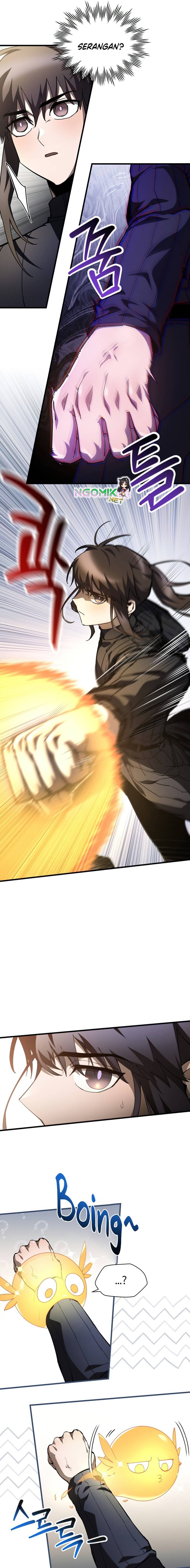 Helmut: The Forsaken Child Chapter 36 Gambar 16