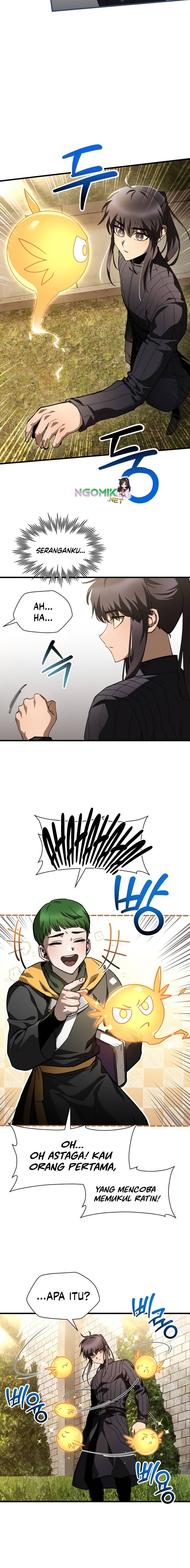 Helmut: The Forsaken Child Chapter 36 Gambar 17