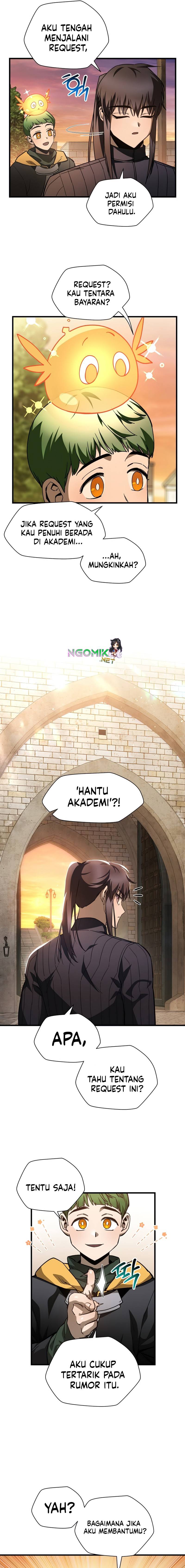 Helmut: The Forsaken Child Chapter 36 Gambar 20