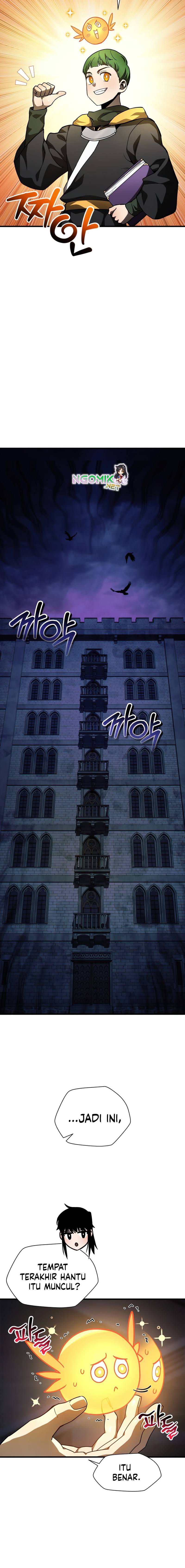 Helmut: The Forsaken Child Chapter 36 Gambar 21