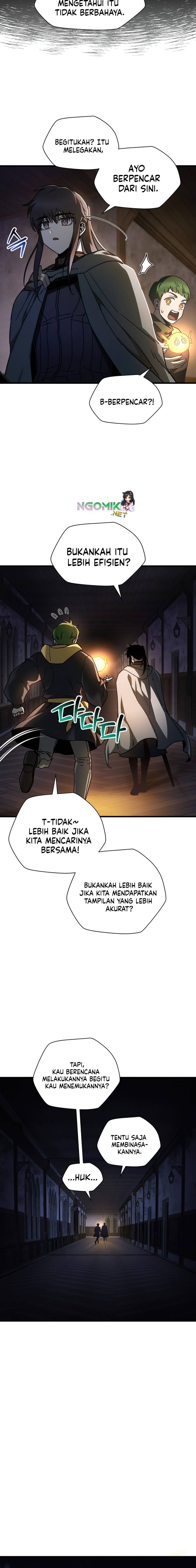 Helmut: The Forsaken Child Chapter 36 Gambar 23