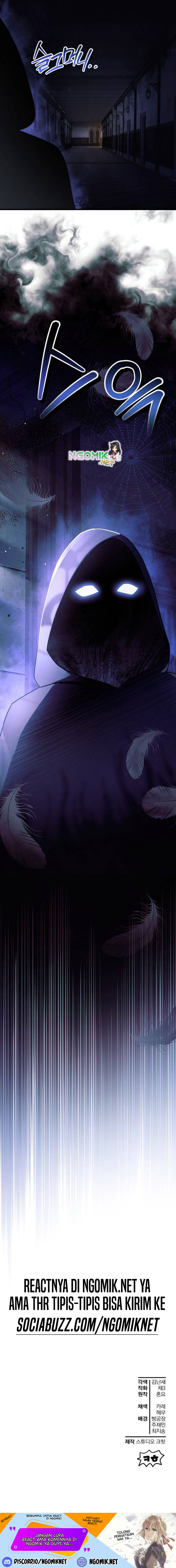 Helmut: The Forsaken Child Chapter 36 Gambar 24