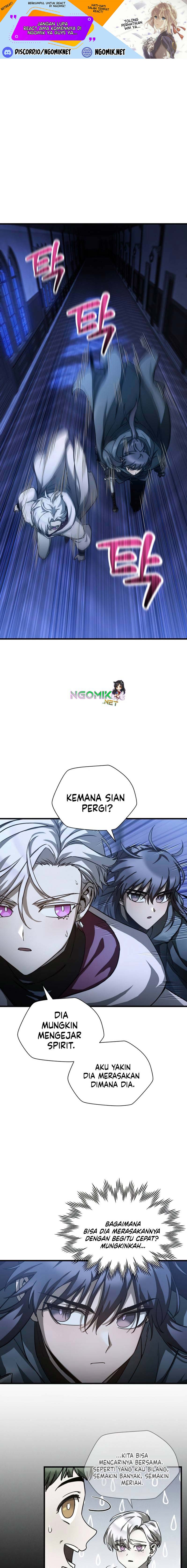 Helmut: The Forsaken Child Chapter 38 Gambar 2