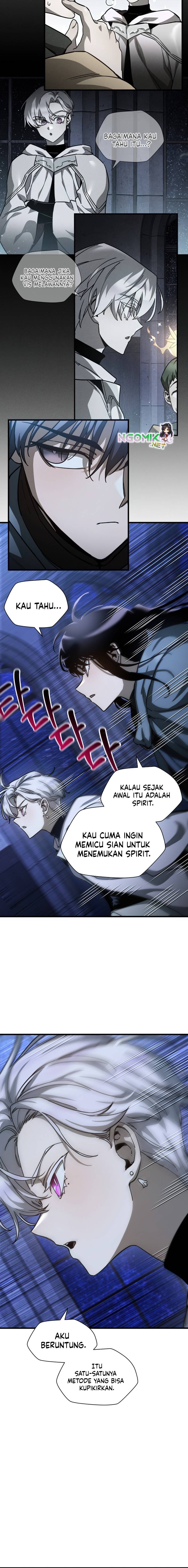 Helmut: The Forsaken Child Chapter 38 Gambar 3