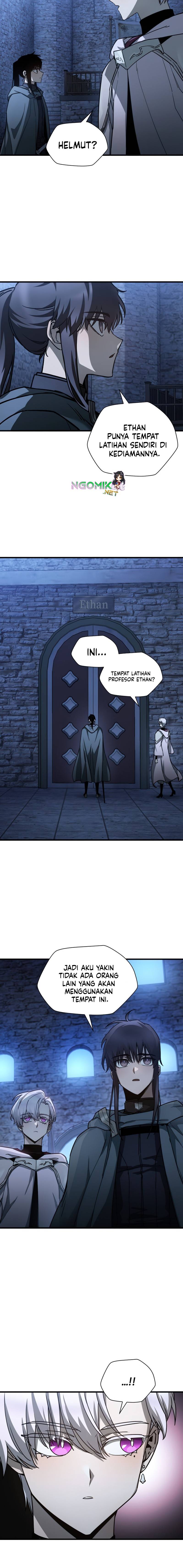 Helmut: The Forsaken Child Chapter 38 Gambar 9