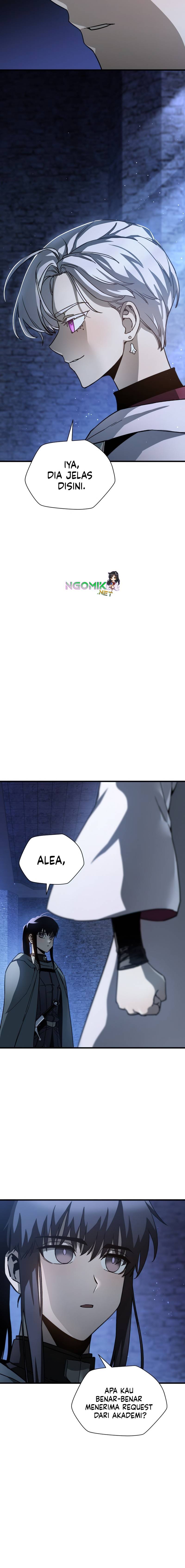 Helmut: The Forsaken Child Chapter 38 Gambar 11