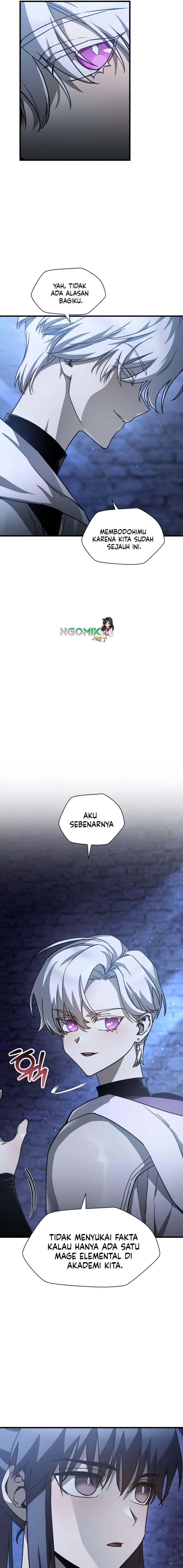 Helmut: The Forsaken Child Chapter 38 Gambar 12