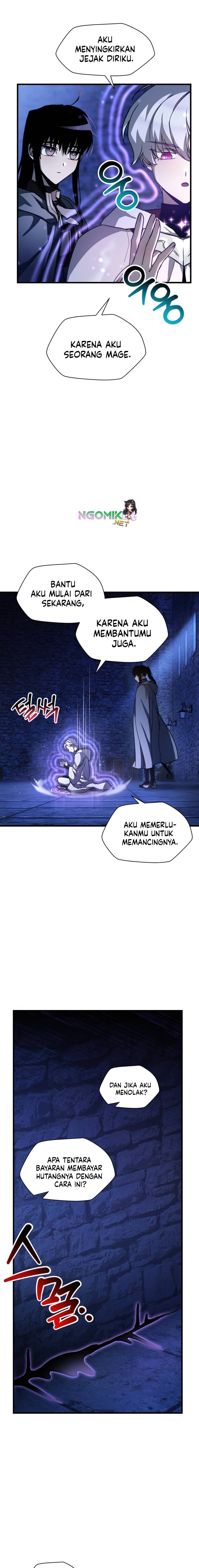 Helmut: The Forsaken Child Chapter 38 Gambar 14
