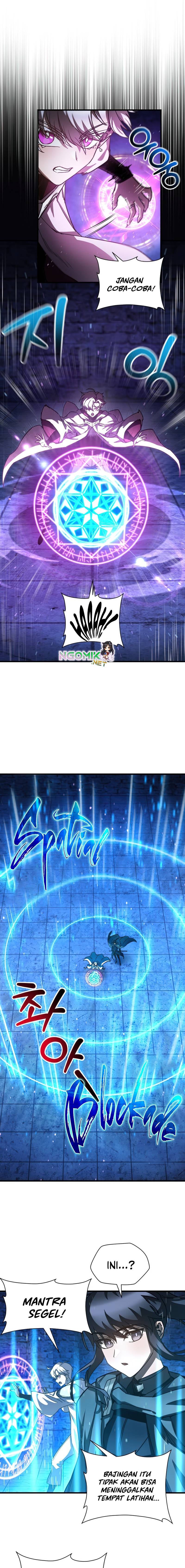 Helmut: The Forsaken Child Chapter 38 Gambar 18