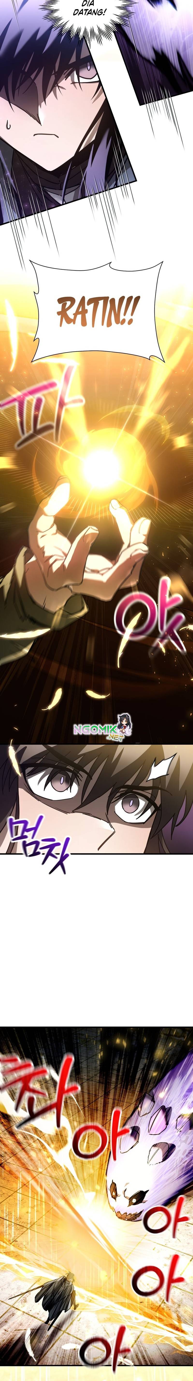 Helmut: The Forsaken Child Chapter 38 Gambar 23