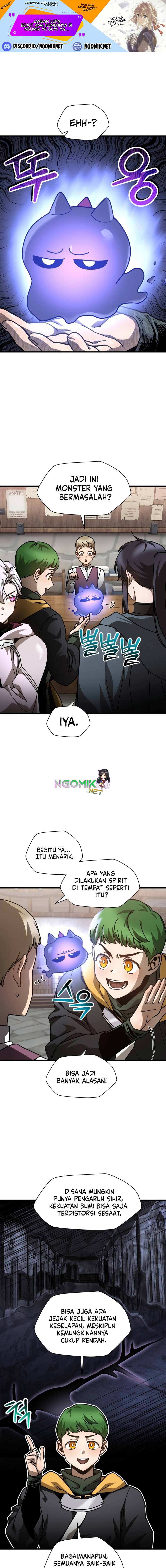Helmut: The Forsaken Child Chapter 40 Gambar 2