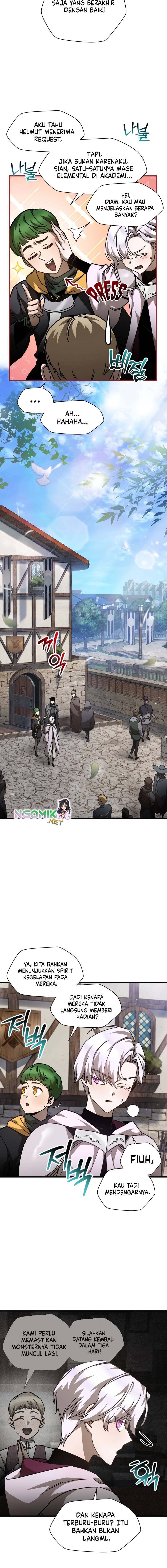 Helmut: The Forsaken Child Chapter 40 Gambar 3