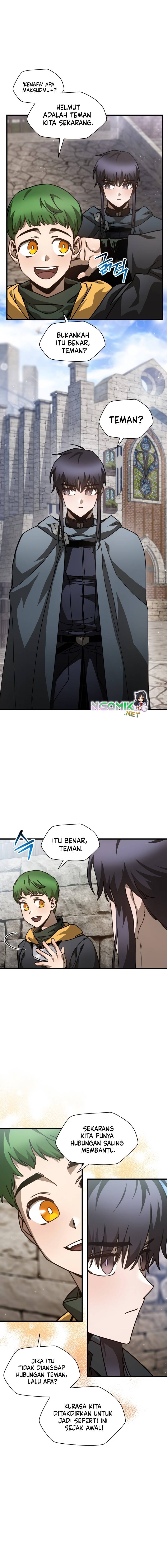 Helmut: The Forsaken Child Chapter 40 Gambar 4