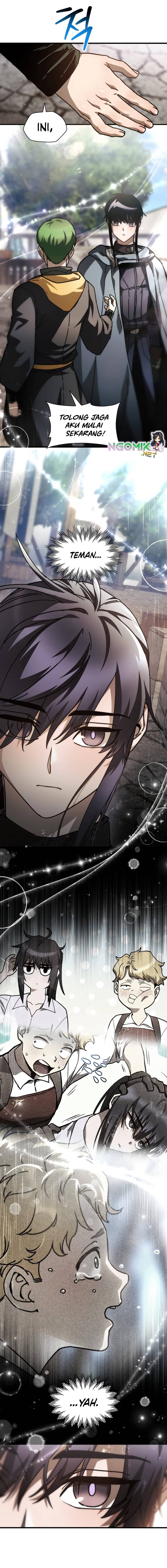 Helmut: The Forsaken Child Chapter 40 Gambar 5