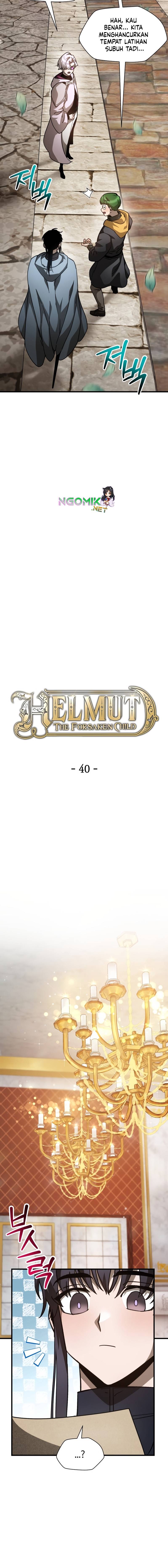 Helmut: The Forsaken Child Chapter 40 Gambar 7