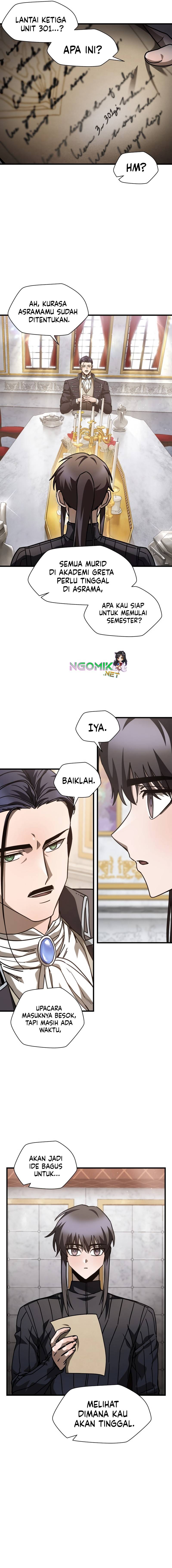 Helmut: The Forsaken Child Chapter 40 Gambar 8