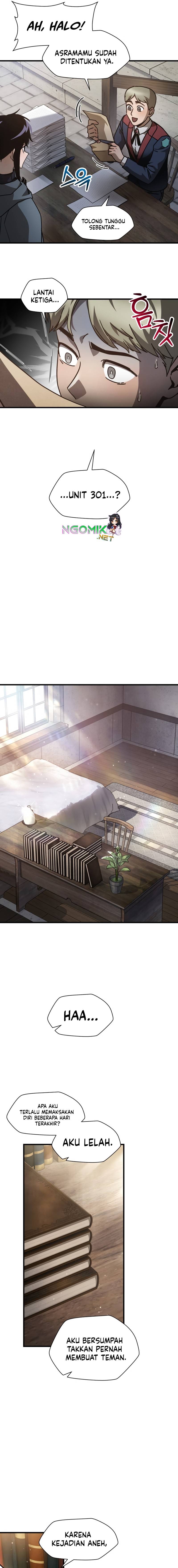 Helmut: The Forsaken Child Chapter 40 Gambar 10
