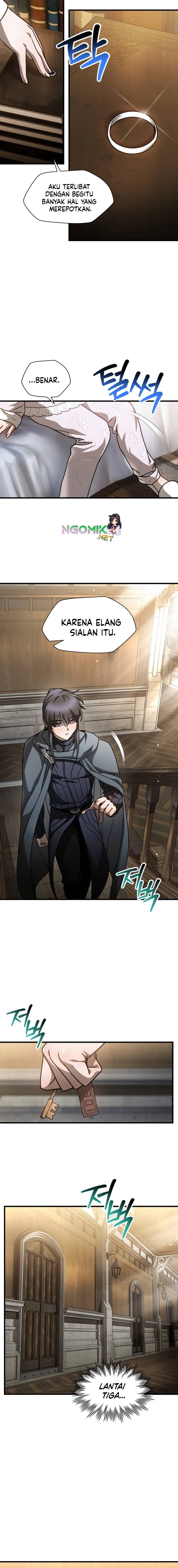 Helmut: The Forsaken Child Chapter 40 Gambar 11