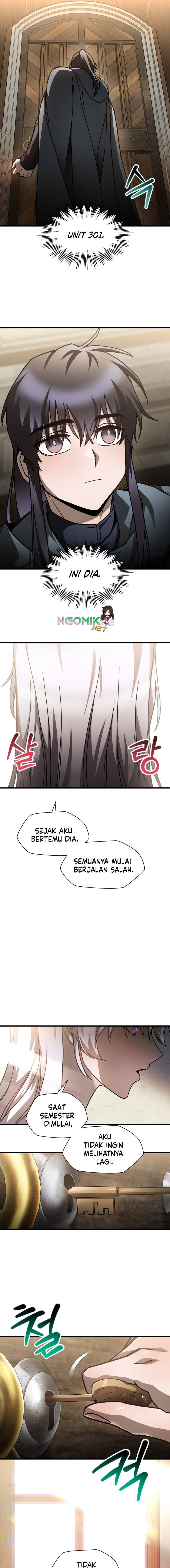 Helmut: The Forsaken Child Chapter 40 Gambar 12