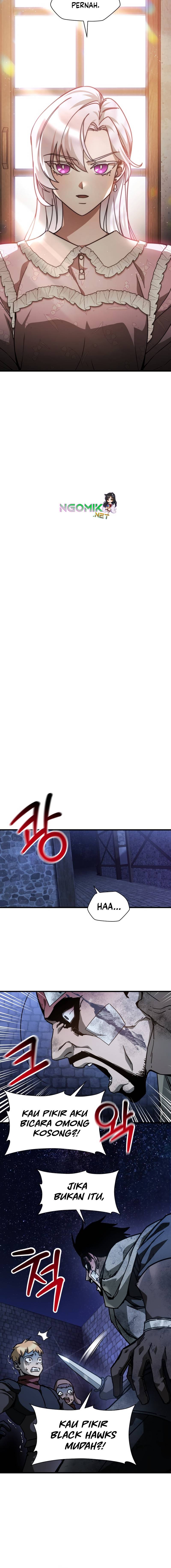 Helmut: The Forsaken Child Chapter 40 Gambar 13