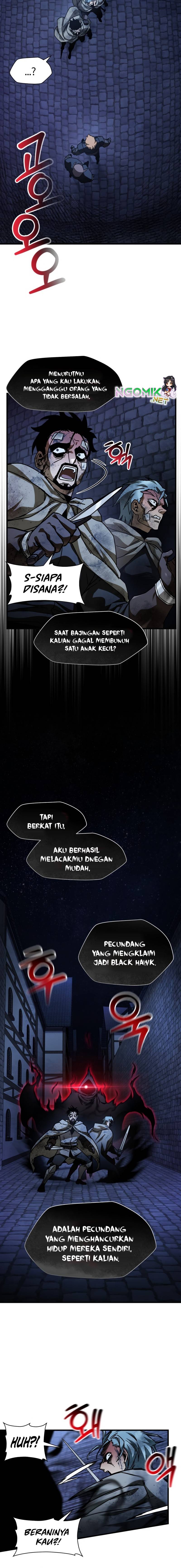 Helmut: The Forsaken Child Chapter 40 Gambar 15