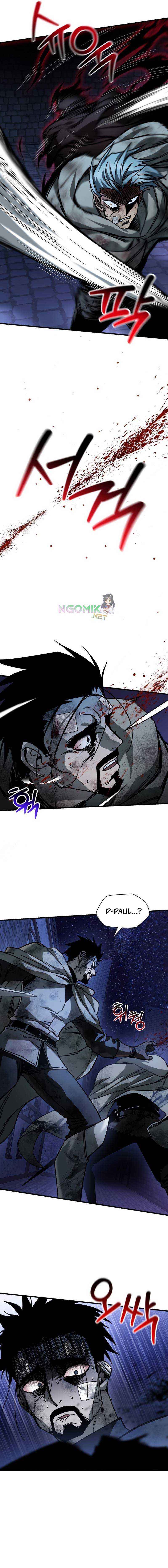 Helmut: The Forsaken Child Chapter 40 Gambar 16