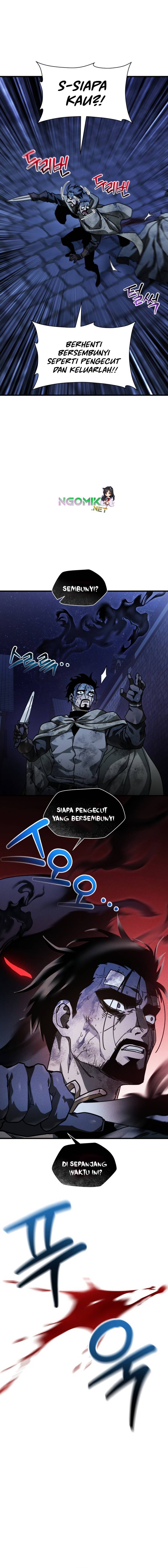 Helmut: The Forsaken Child Chapter 40 Gambar 17