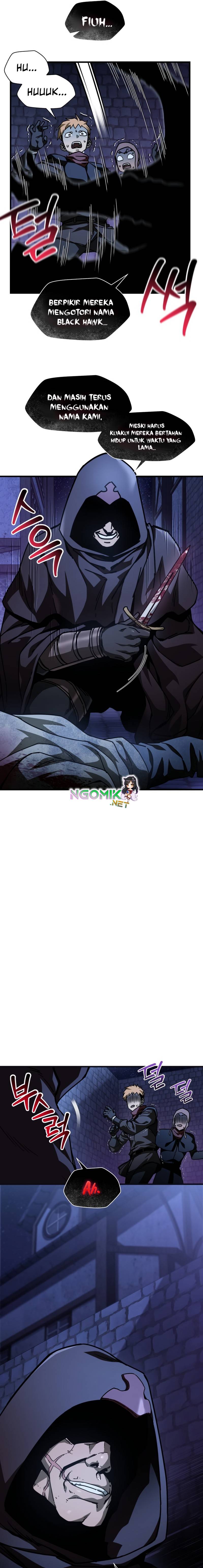 Helmut: The Forsaken Child Chapter 40 Gambar 18