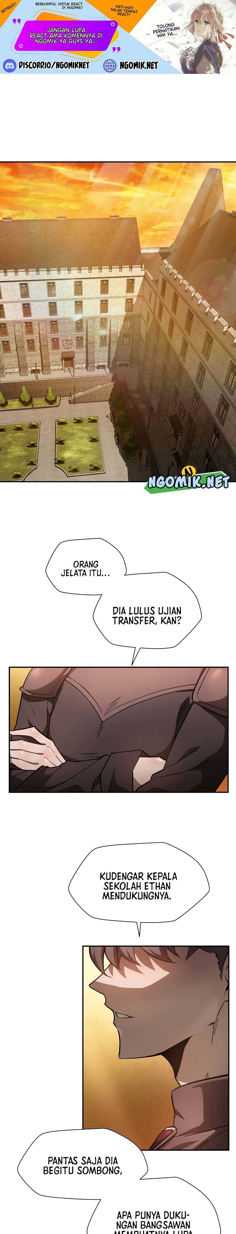 Helmut: The Forsaken Child Chapter 42 Gambar 2