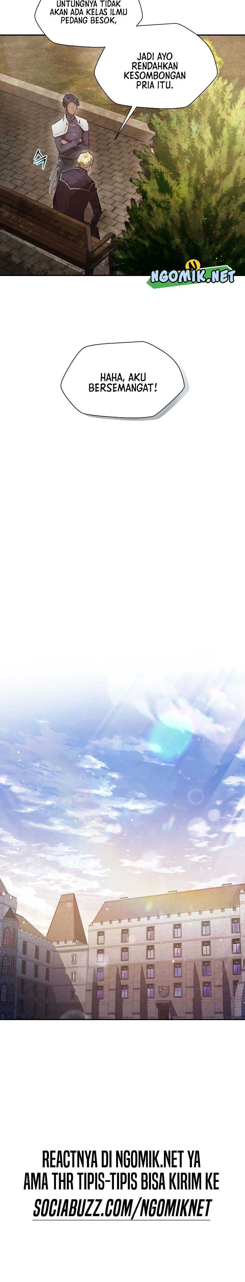 Helmut: The Forsaken Child Chapter 42 Gambar 4