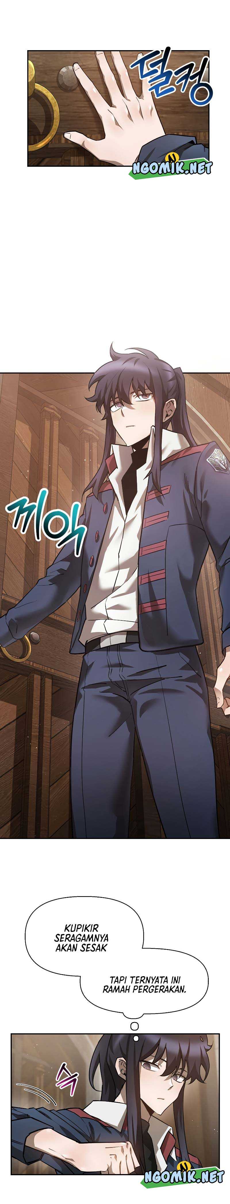Helmut: The Forsaken Child Chapter 42 Gambar 5
