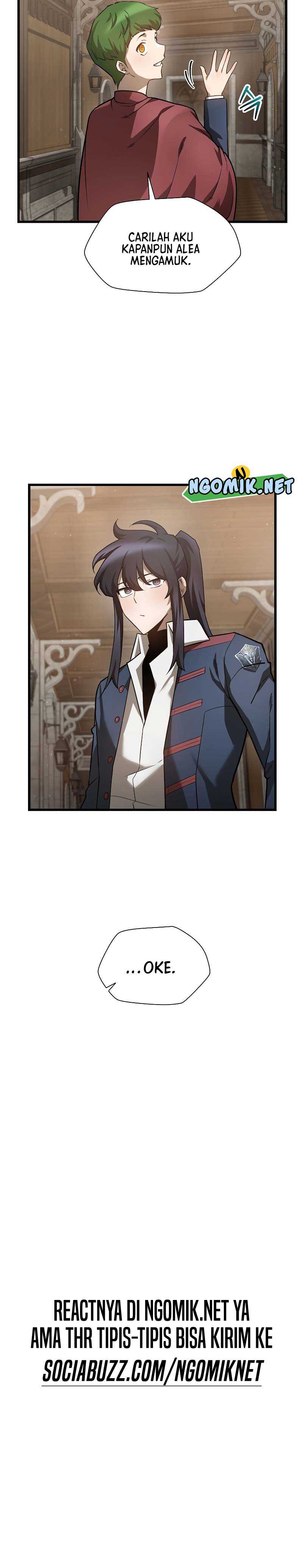 Helmut: The Forsaken Child Chapter 42 Gambar 11