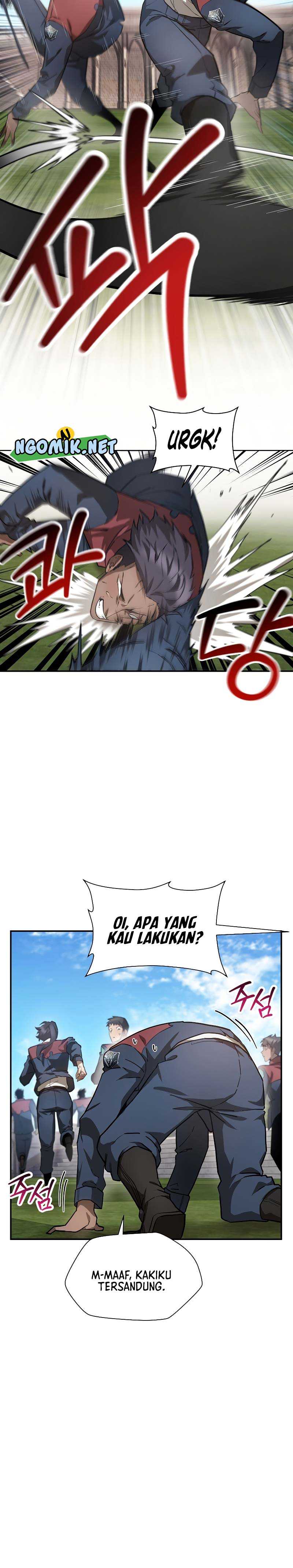 Helmut: The Forsaken Child Chapter 42 Gambar 19