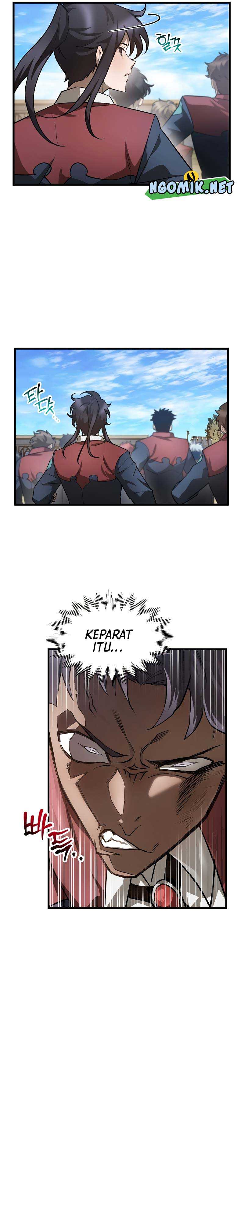 Helmut: The Forsaken Child Chapter 42 Gambar 20