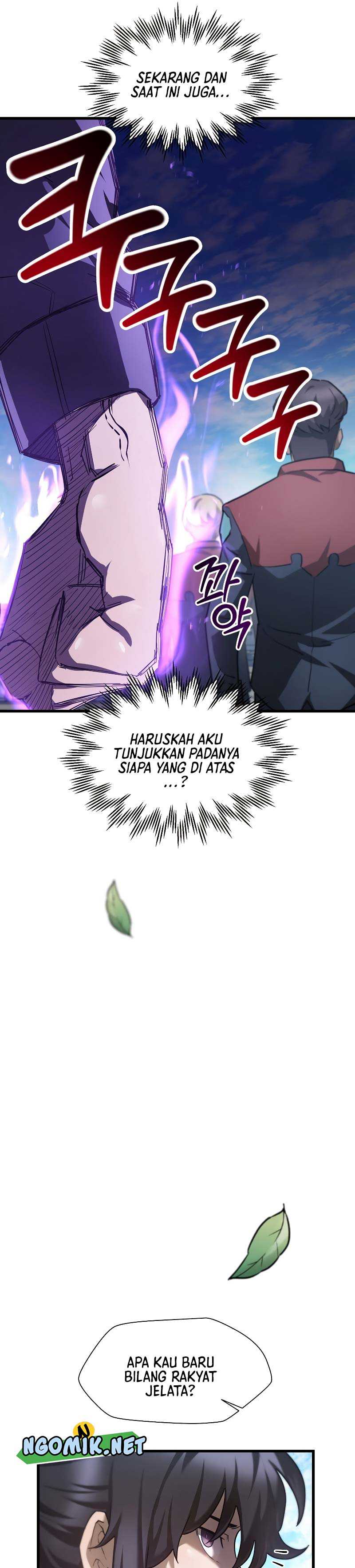 Helmut: The Forsaken Child Chapter 42 Gambar 26